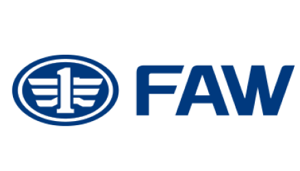 Логотип: FAW