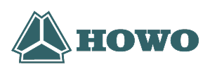 Логотип: HOWO