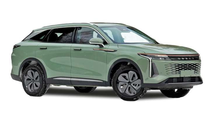 Легковые автомобили