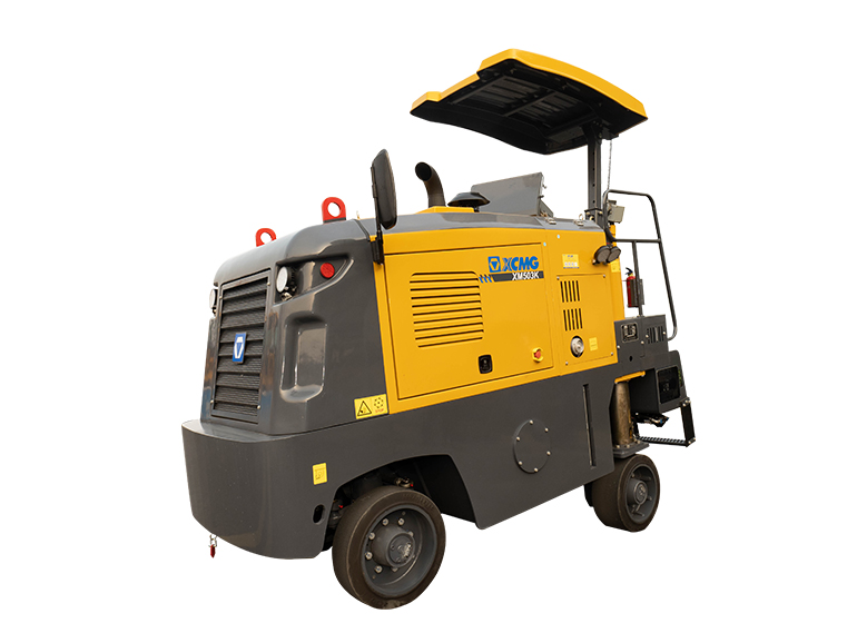 Колесная фреза XCMG XM503K