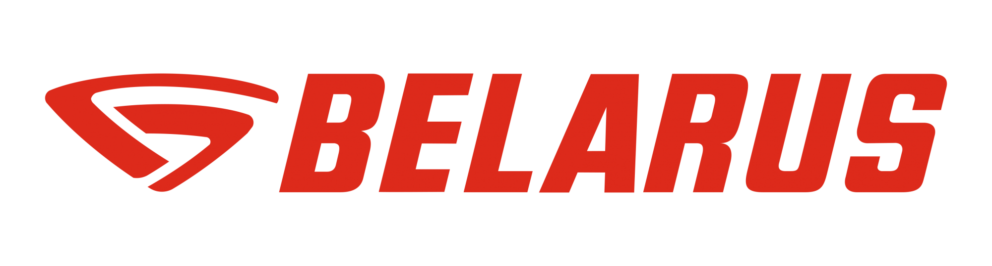 Логотип: Belarus
