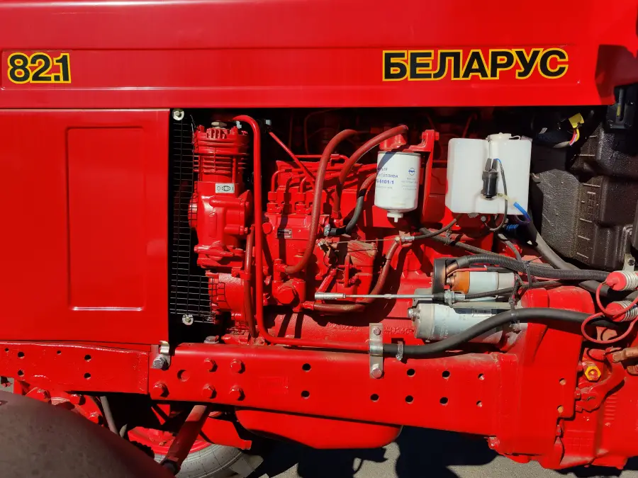 Фотография Трактор BELARUS 82.1