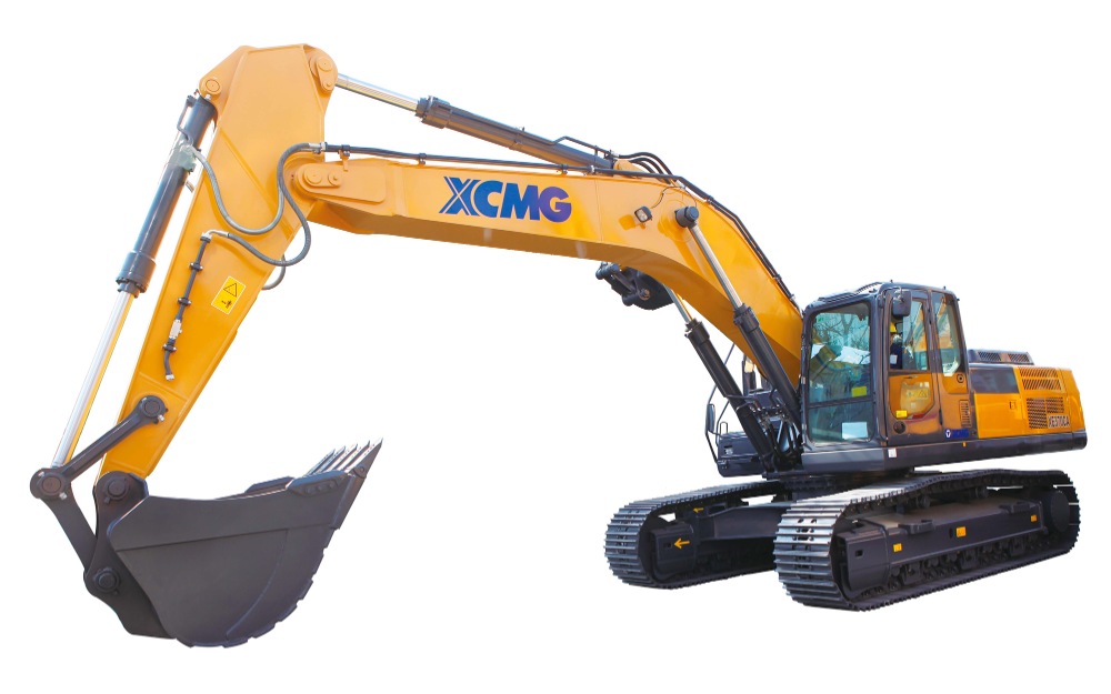Фотография Экскаватор XCMG XE370CA