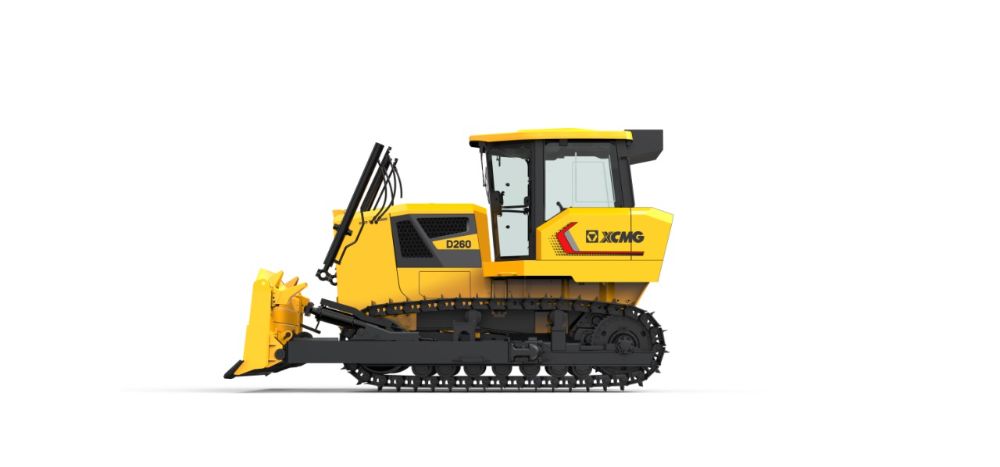 Фотография Бульдозер XCMG D260
