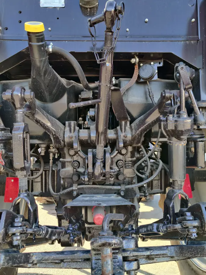 Фотография Трактор BELARUS-952.3