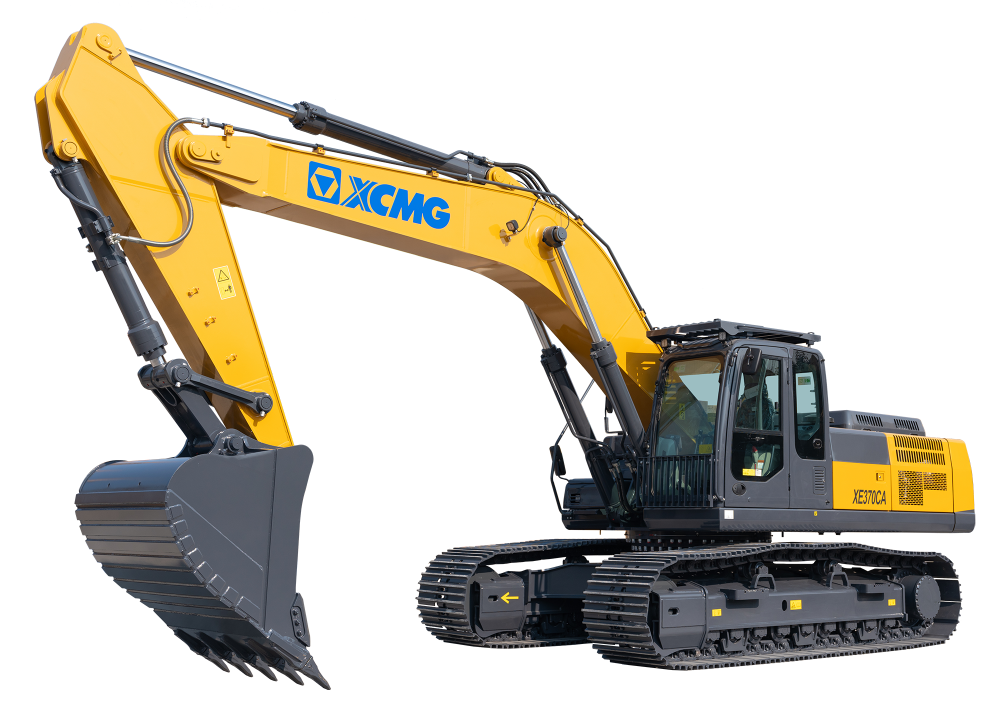 Фотография Экскаватор XCMG XE370CA