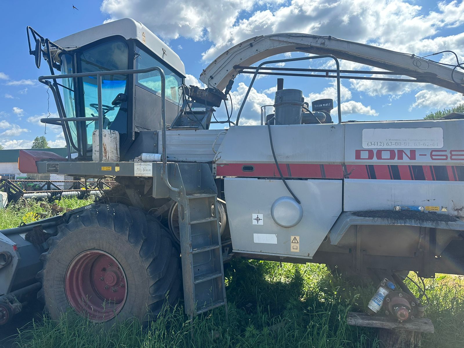 DON 680M 2011г
