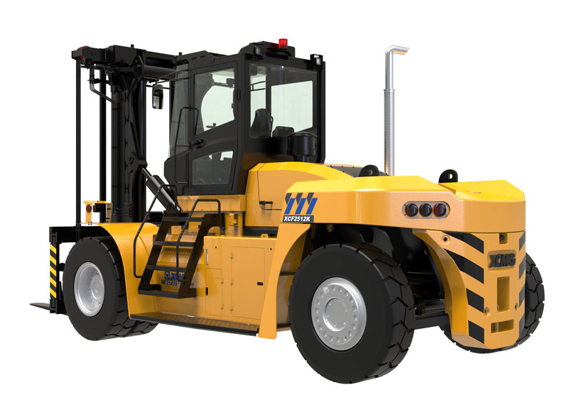 Тяжелый вилочный погрузчик XCMG XCF2812K