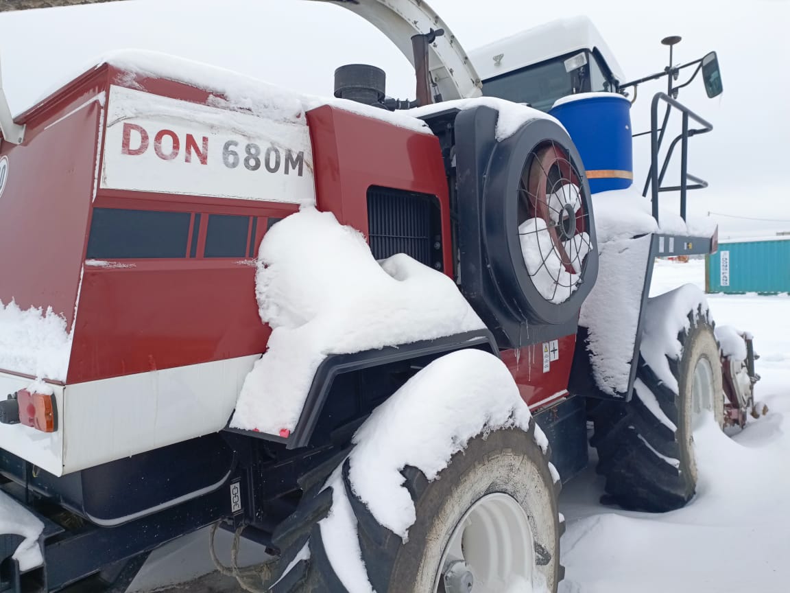 DON 680M 2021г