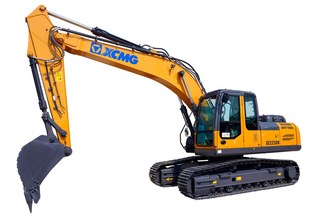 Фотография Экскаватор XCMG XE225DN