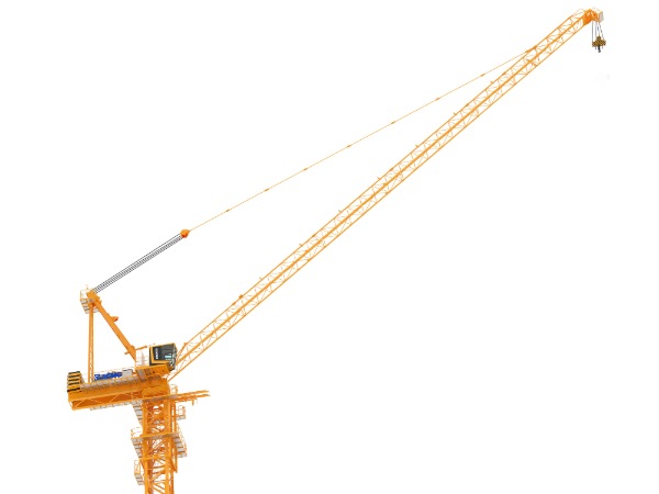 Башенный кран с подъемной стрелой  XGL190-12S