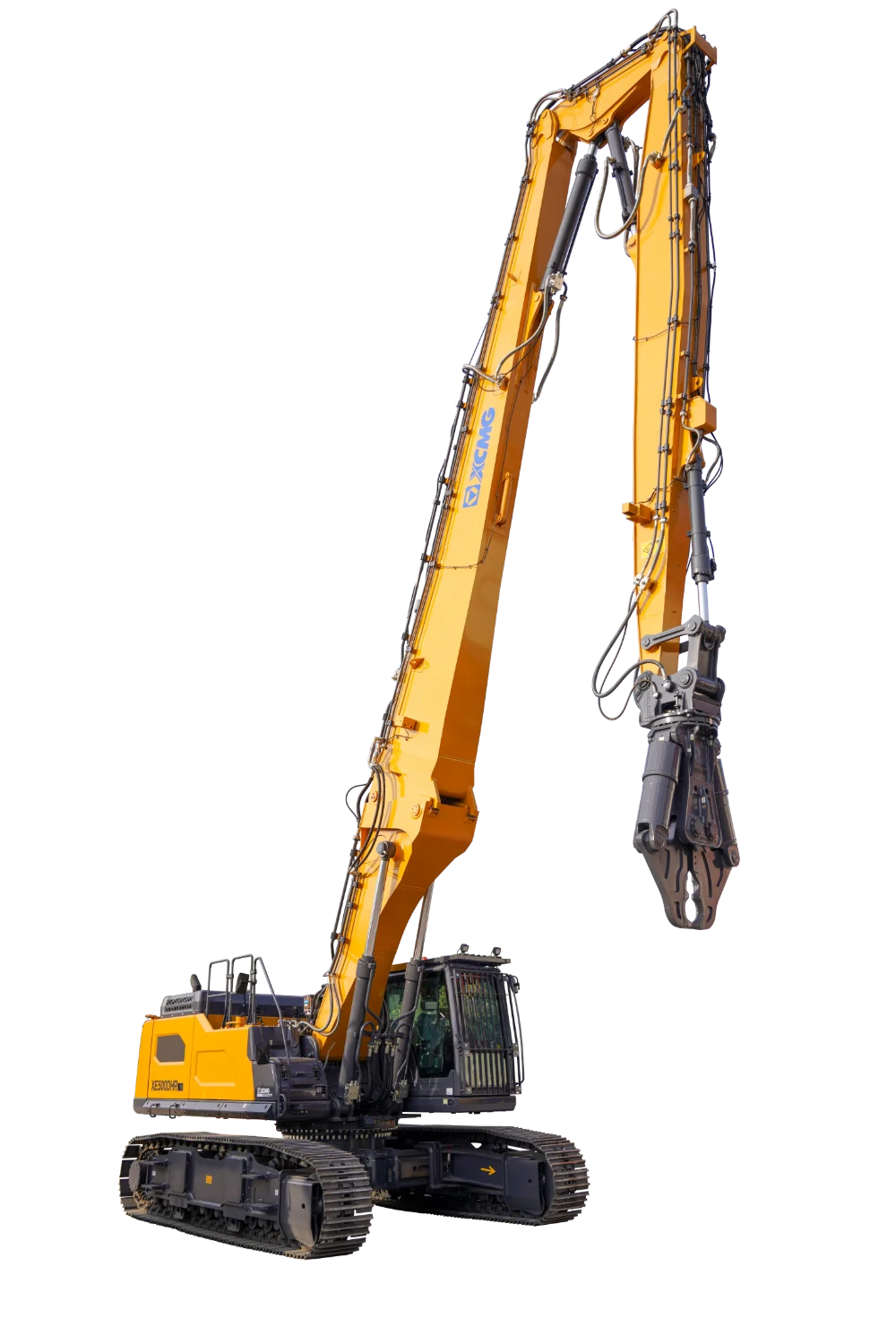 Фотография Экскаватор-разрушитель XCMG XE500DHR