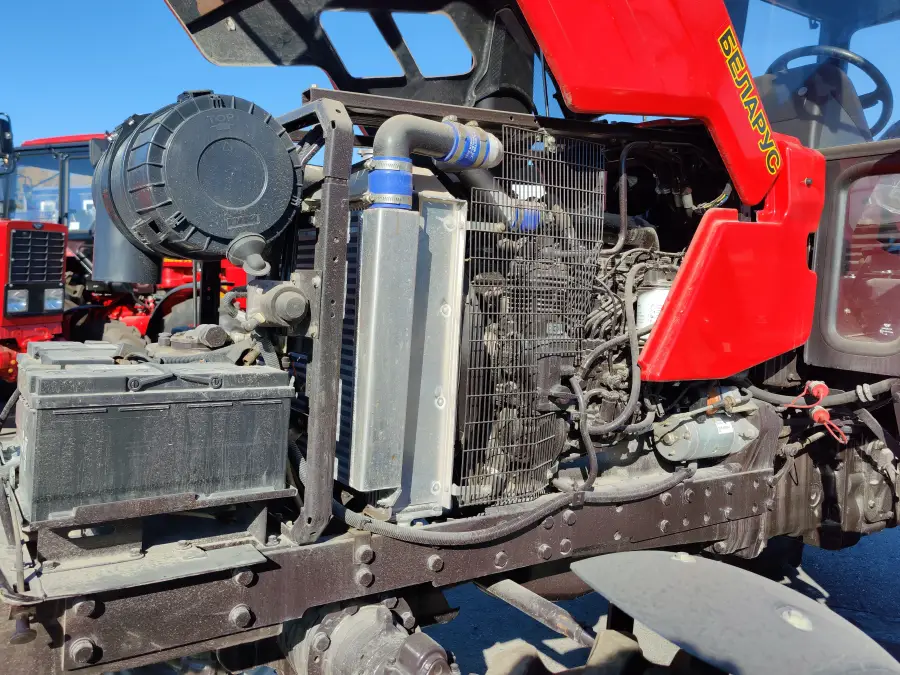 Фотография Трактор BELARUS-952.3