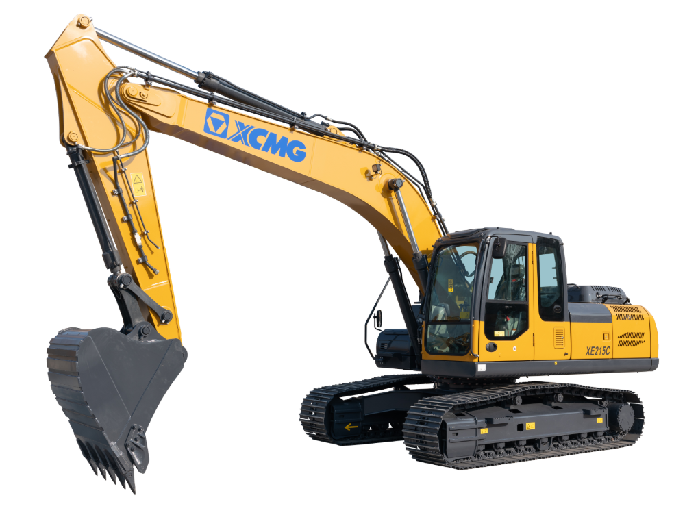 Фотография Экскаватор XCMG XE215C