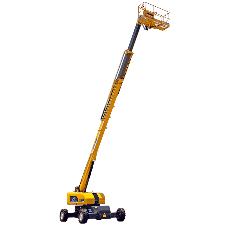 Фотография Телескопический дизельный подъемник XGS34K