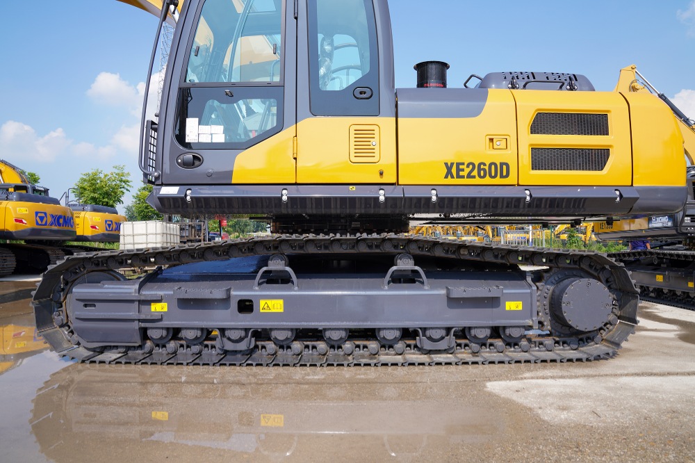 Фотография Экскаватор XCMG XE260D
