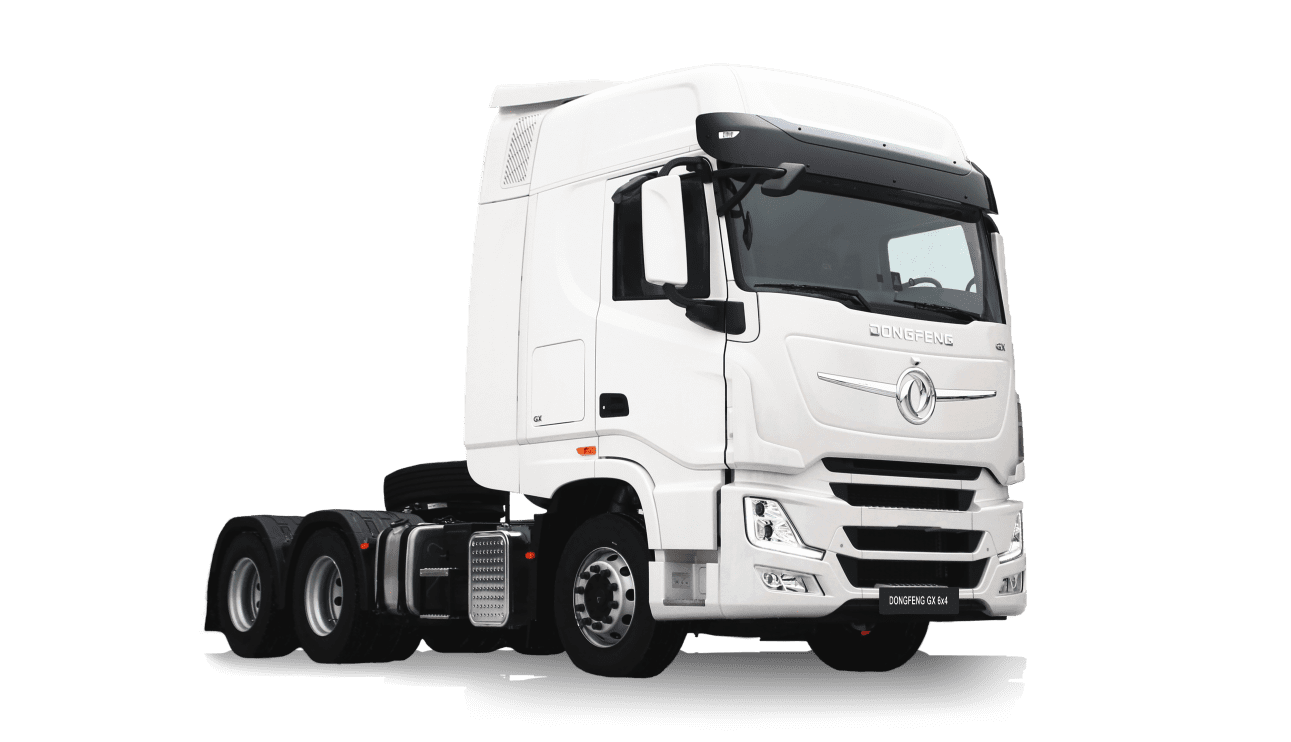 Седельный тягач DongFeng GX 6x4 (DFH4271)