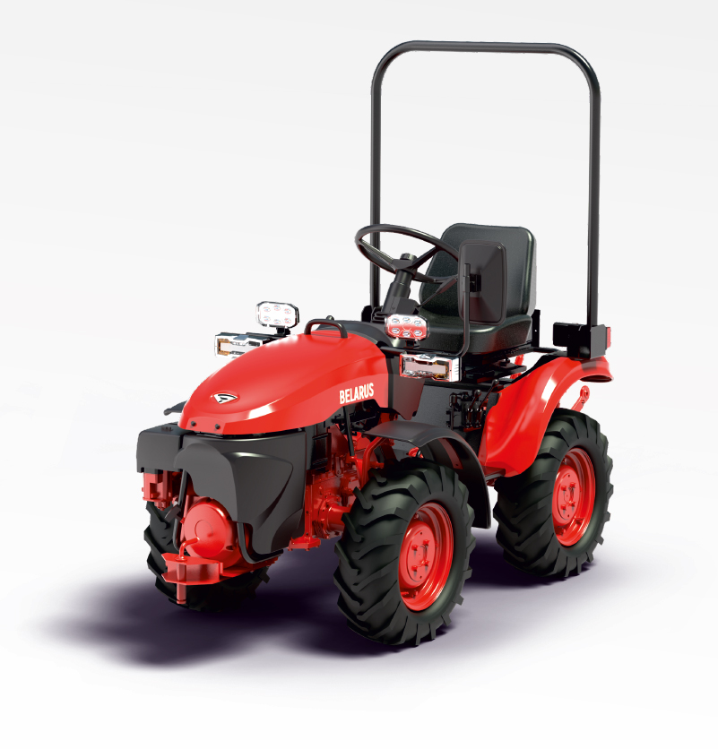 Мини-трактор BELARUS 152