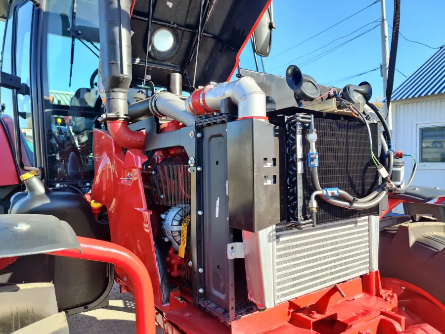 Фотография Трактор BELARUS-1523.3