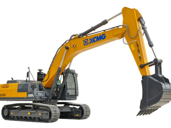 Экскаватор XCMG XE335C