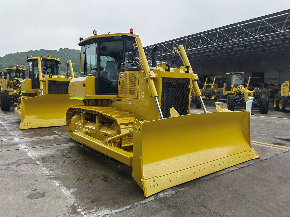 Фотография Бульдозер XCMG D170