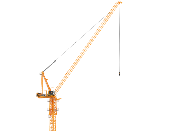 Башенный кран с подъемной стрелой XGL140-8S