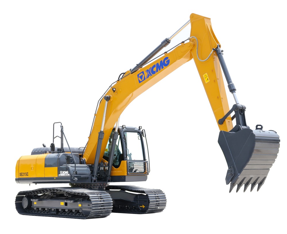 Фотография Экскаватор XCMG XE215C