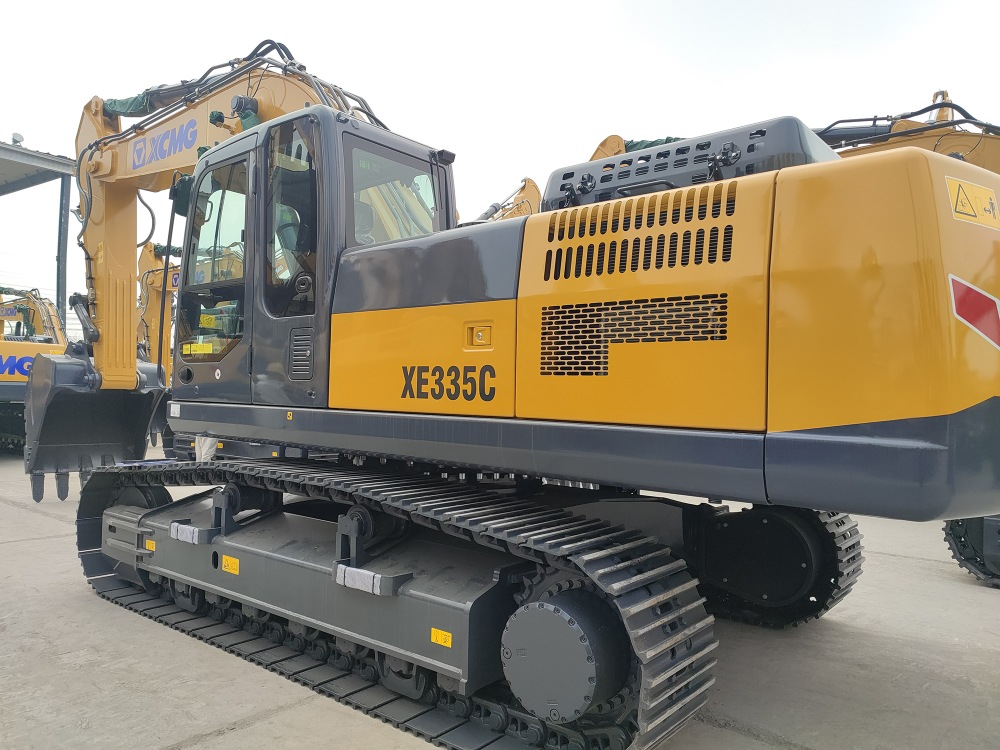 Фотография Экскаватор XCMG XE335C