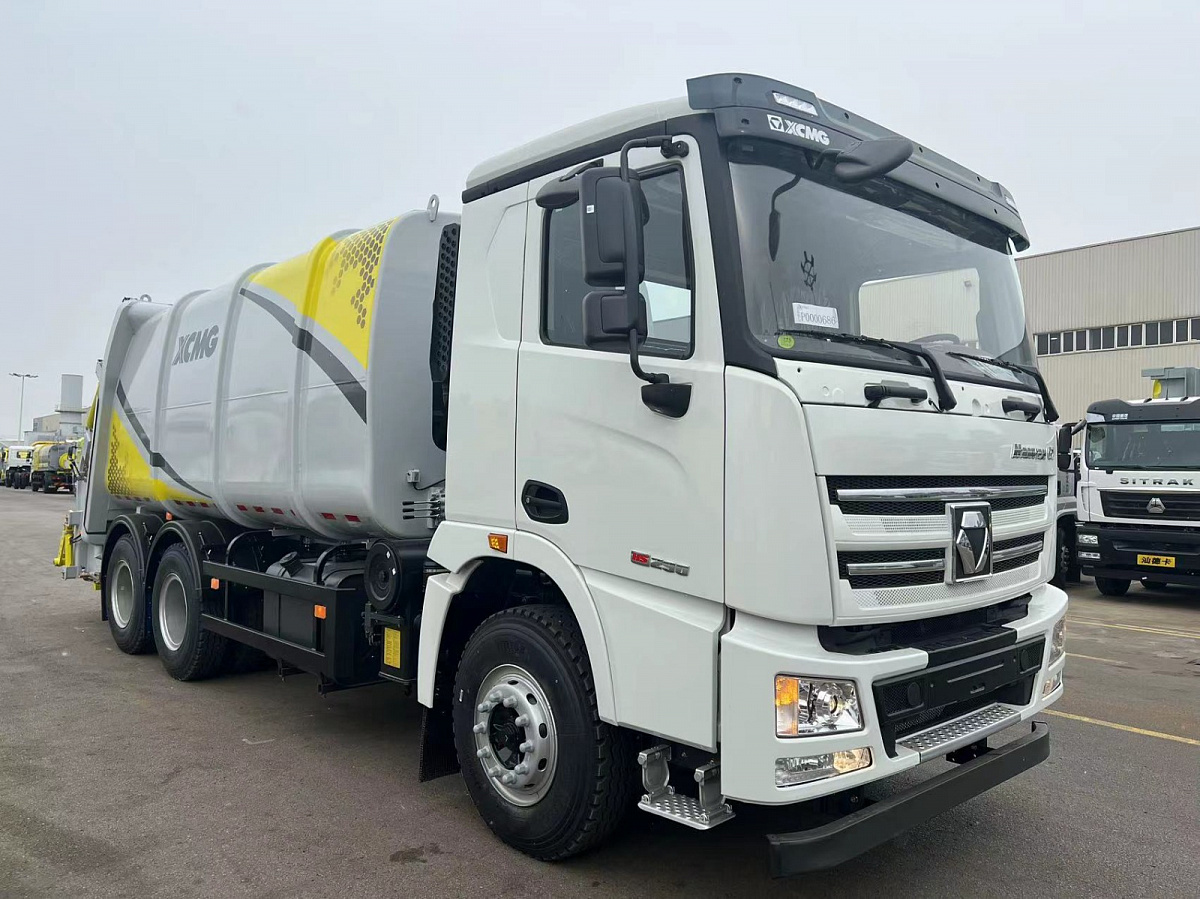 Фотография Самосвал XCMG XGA3250D5WC 6×4