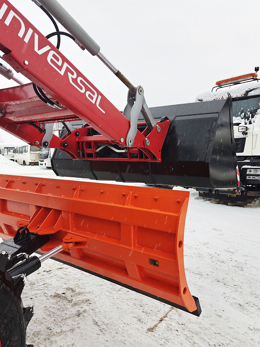 Фотография УДКМ-3