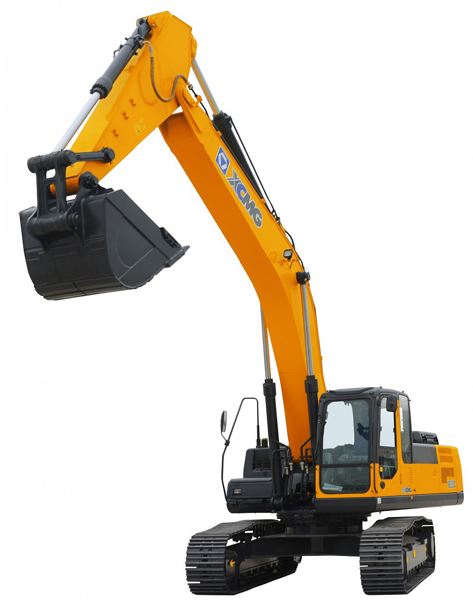 Фотография Экскаватор XCMG XE335C