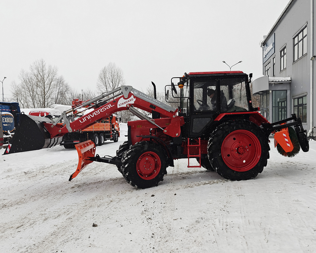 Фотография УДКМ-3