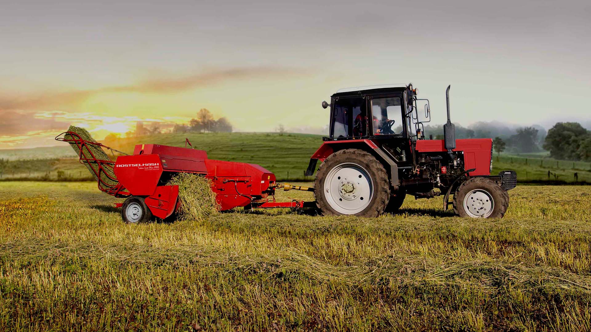 Пресс-подборщик тюковый Tukan 1600 ?>